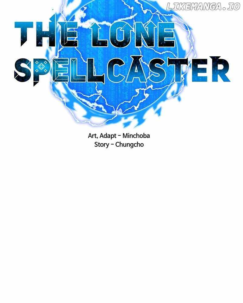 Solo Spell Caster Chapter 138 56